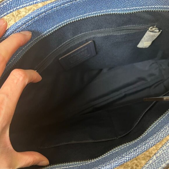 Coach City Zip Tote Bag - Picture 3 of 7